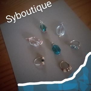 Jewlery designs by Syboutique